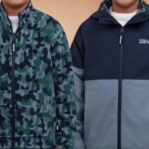 Kids Eddie Bauer 3-in-1 Jacket - Size 14/16